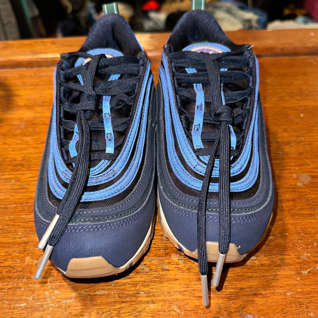 Women’s Air Max 97 Obsidian Blue Size 6.5